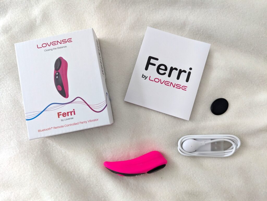 Is The Ferri A Must Buy Panty Vibrator For Couples?