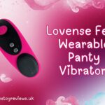 Lovense Ferri Wearable App-Controlled Panty Vibrator Review