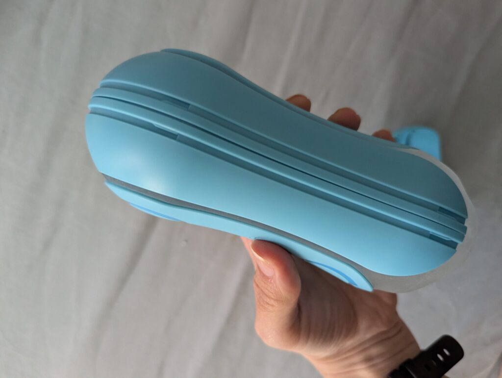 Honestly? The difference between the TENGA Flip Zero and the TENGA Flip Orb was less than we expected considering the price difference.