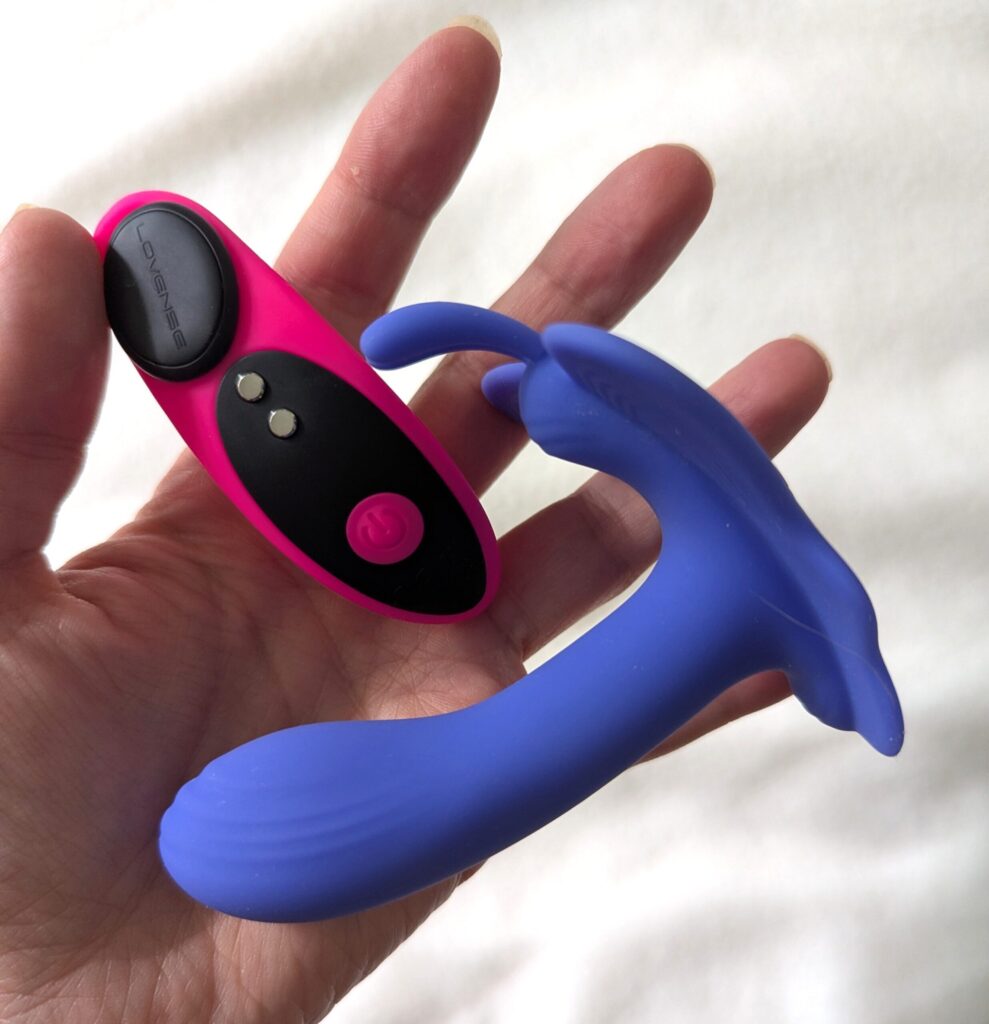 The Connect Venus Butterfly v Lovense Ferri: Wearable Toys Comparison