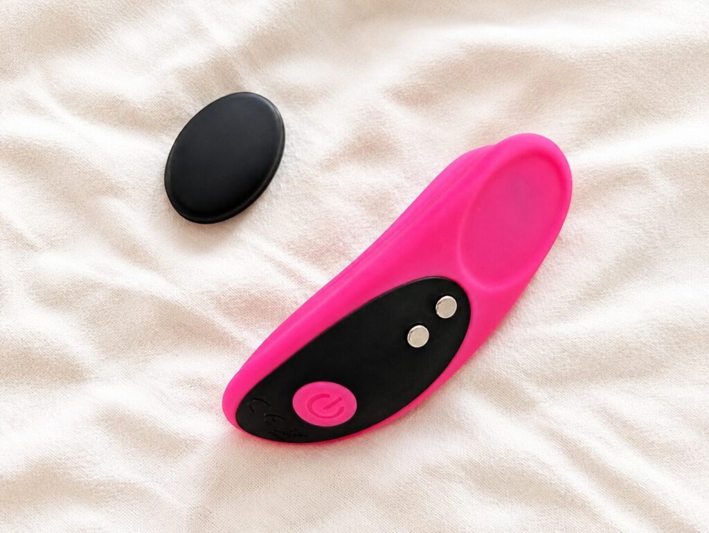 Lovense Ferri with magnet