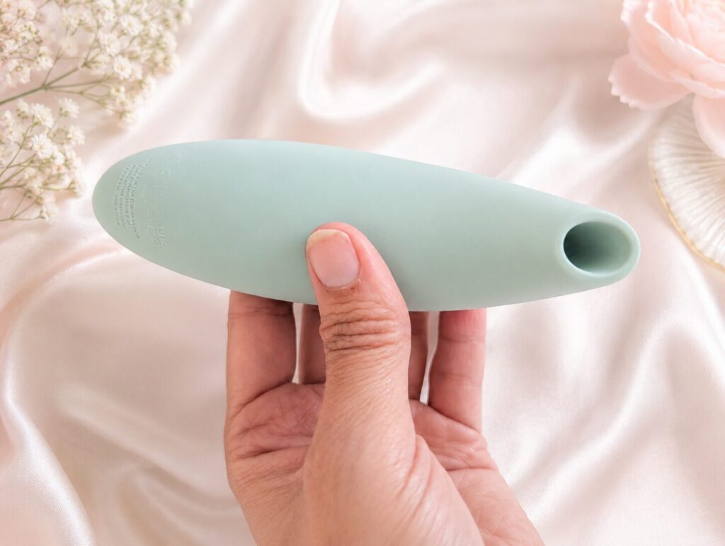 Using The We-Vibe Melt During Sex