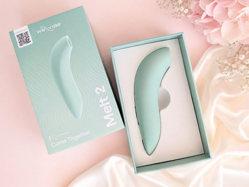 We-Vibe Melt 2 Review: Is this the Best Clitoral Suction Toy for use during sex with a partner?