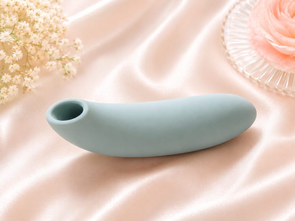 We-Vibe Melt Clitoral Suction Vibrator