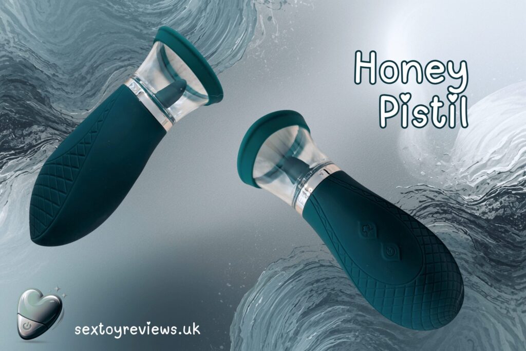 Honey Pistil oral sex toy review