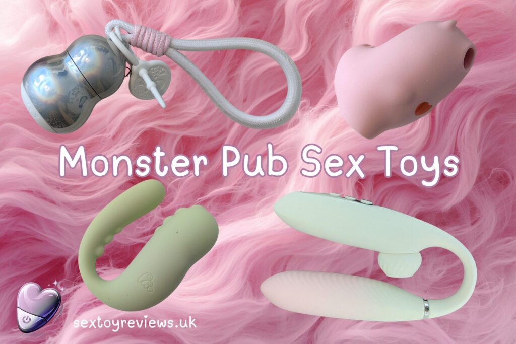 Monster Pub sex toy review: Are they legit?