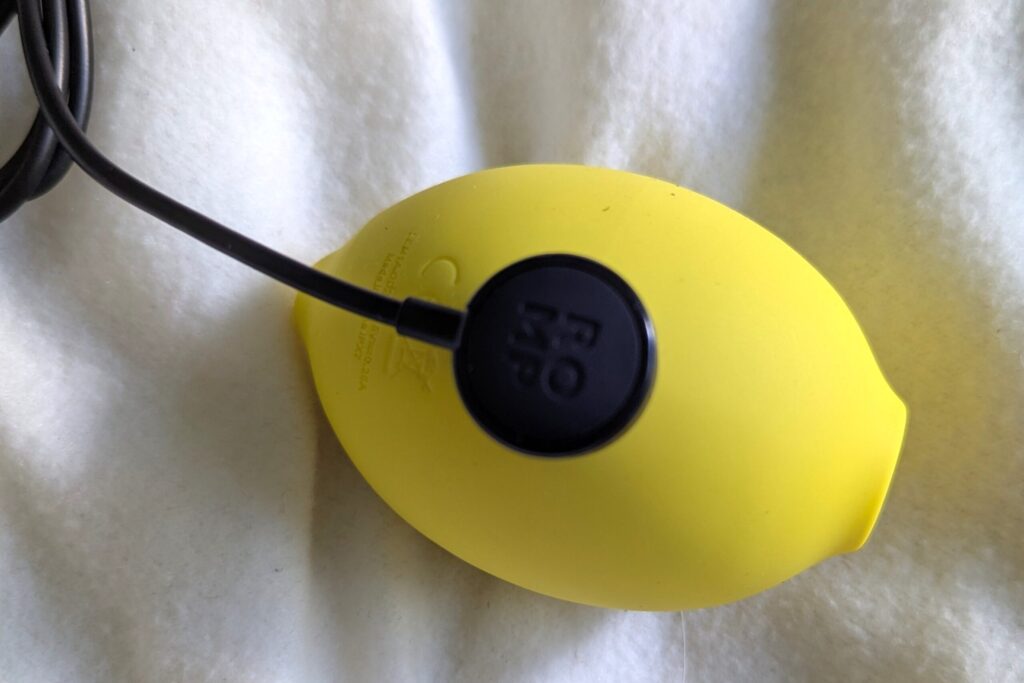 ROMP Lemon crush on charge