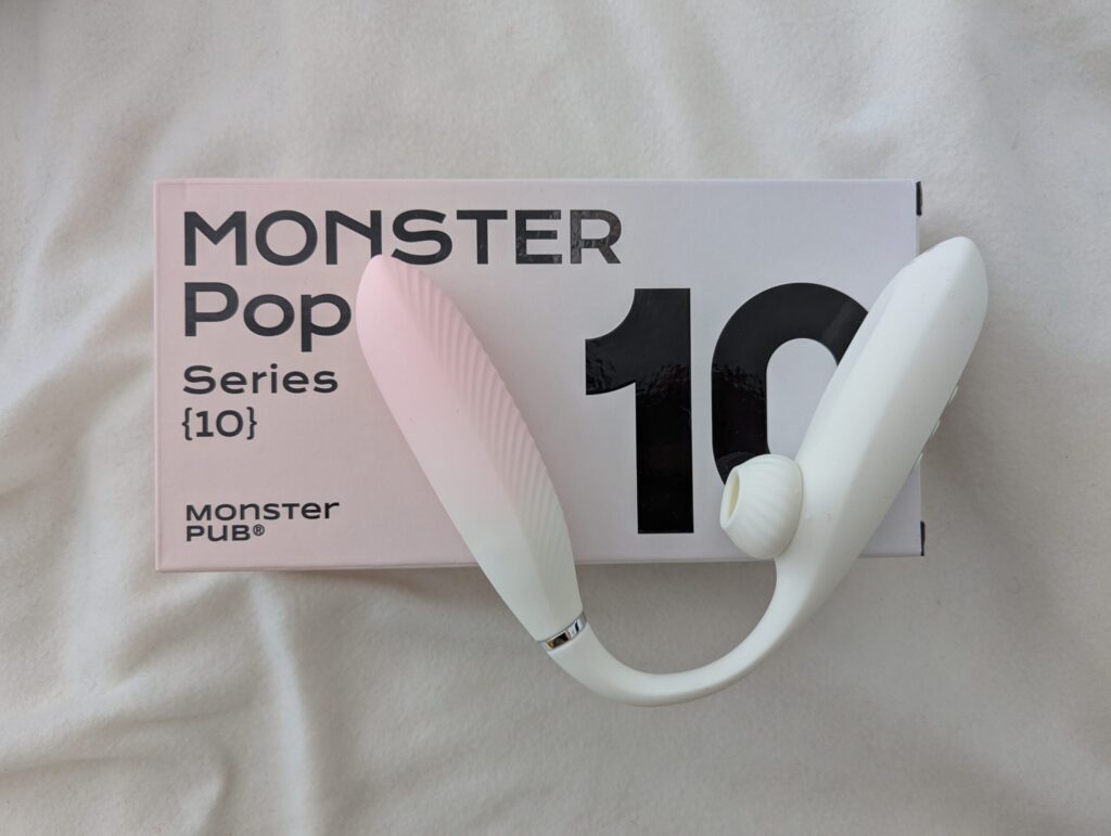 Monster Pub Pop Review