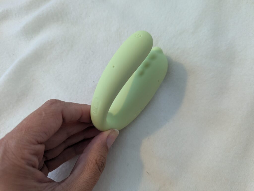 Monster Duo sex toy kegel trainer