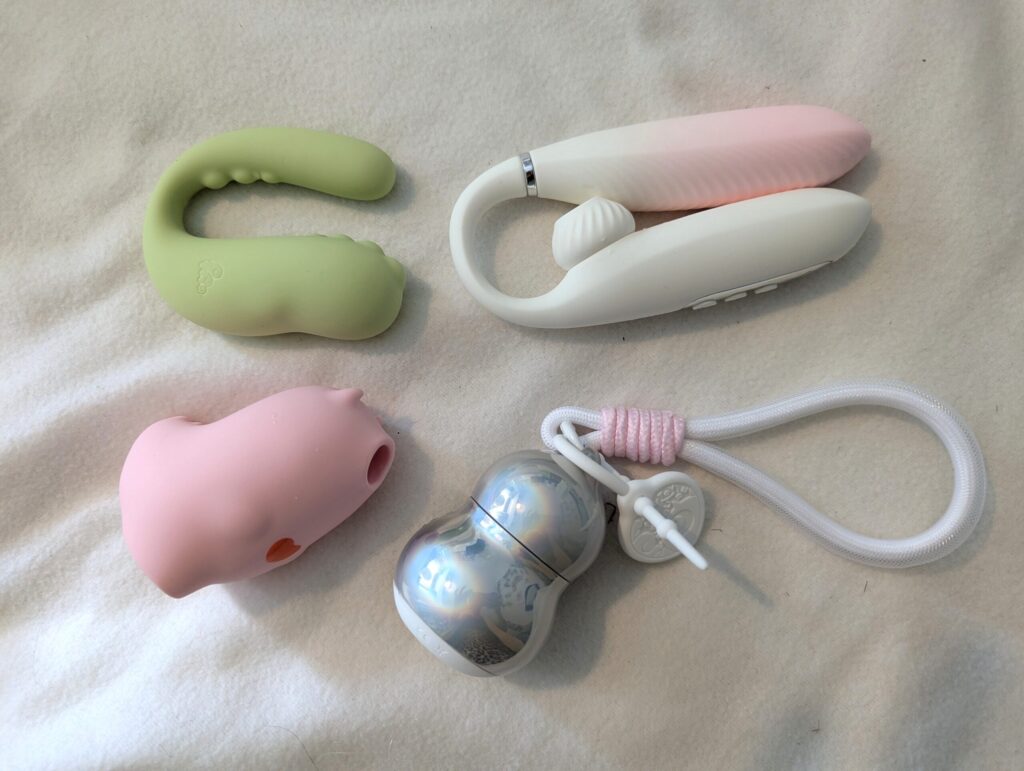 A collection of cute Monster Pub toys to review
