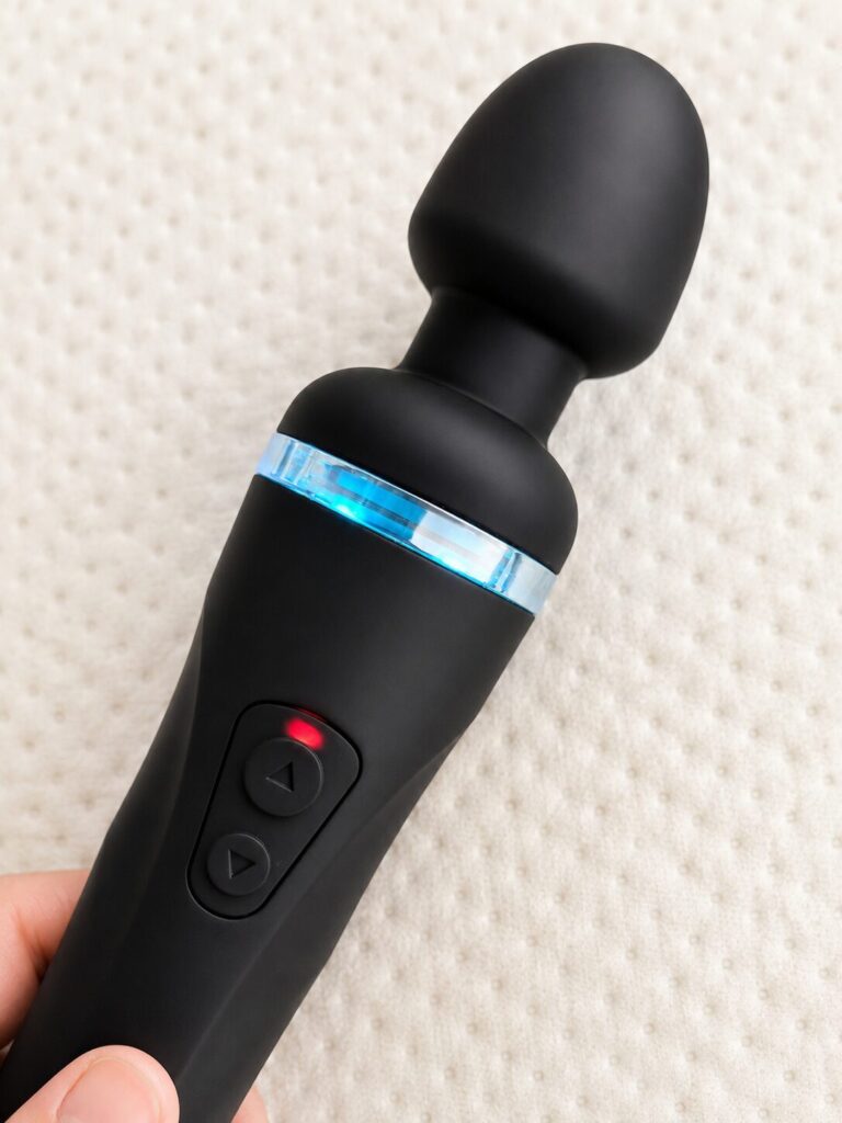 Lovense Domi 2 Massage Wand Review