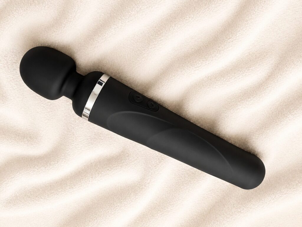 Lovense Domi 2 Wand Review