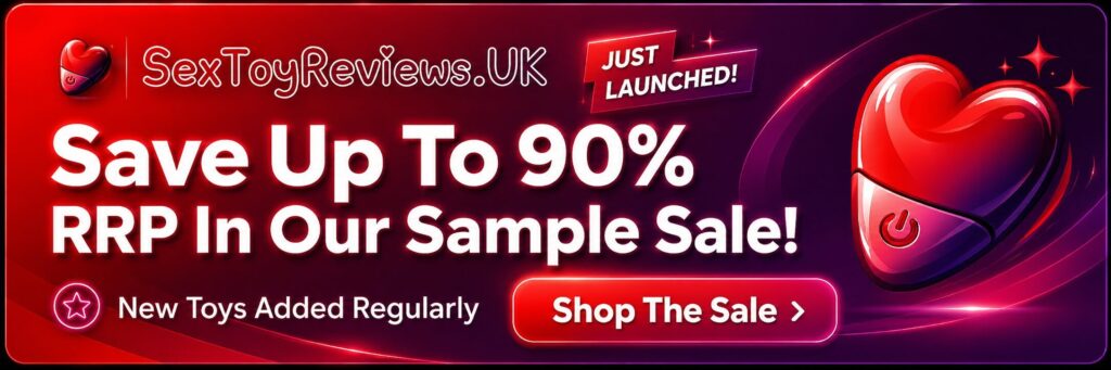 Shop the sample sale! Used sex toys for sale