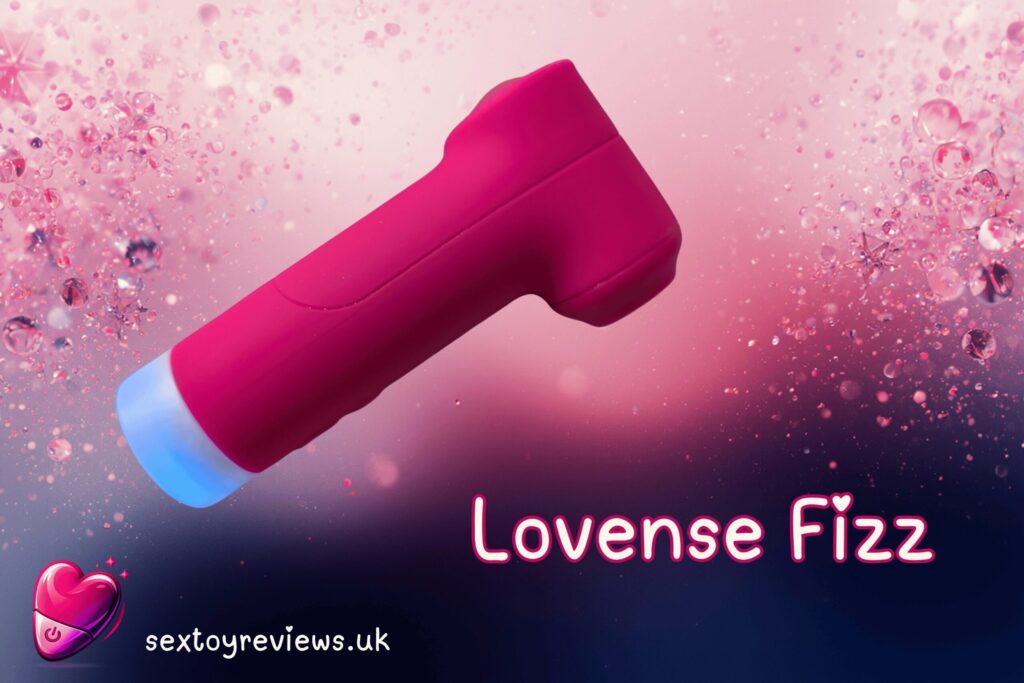 The Lovense Fizz Clit Hammer Review