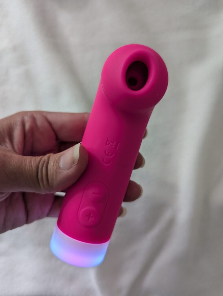 Lovense Fizz Review In Short