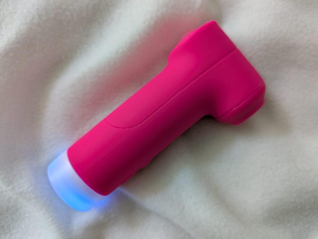 The Lovense Fizz