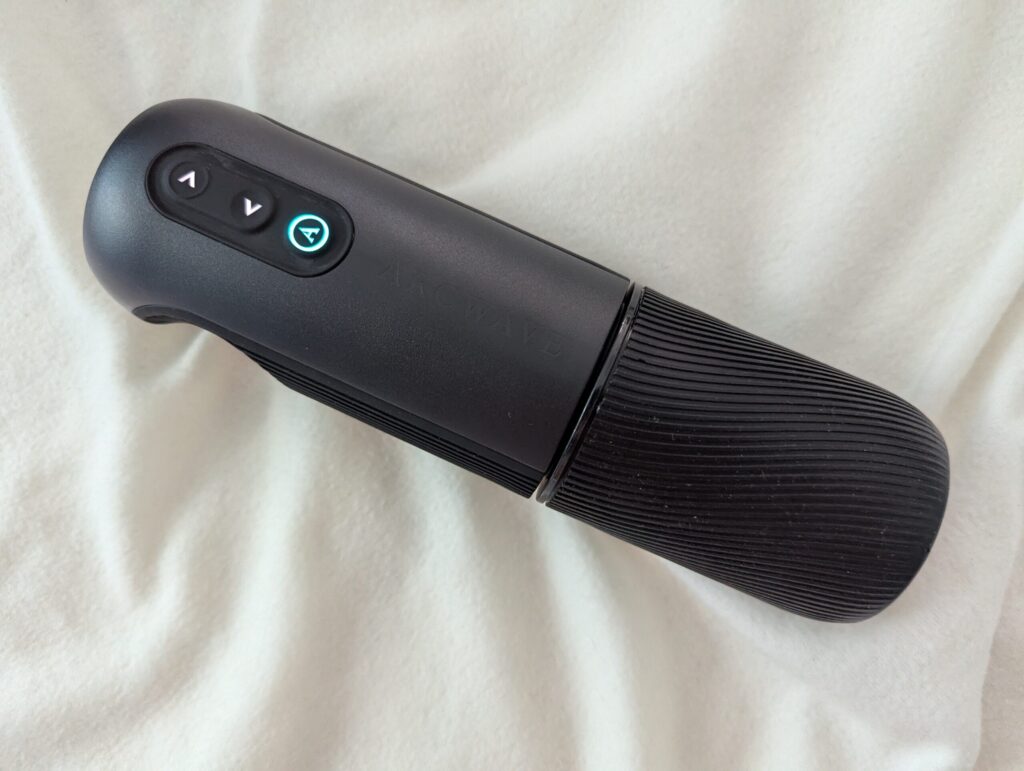 The Arcwave Orbit male masturbator is the best automatic one we've tried