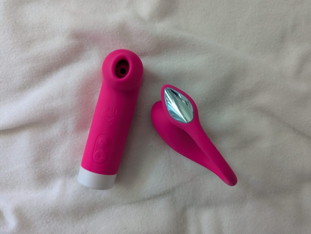 Lovense toys