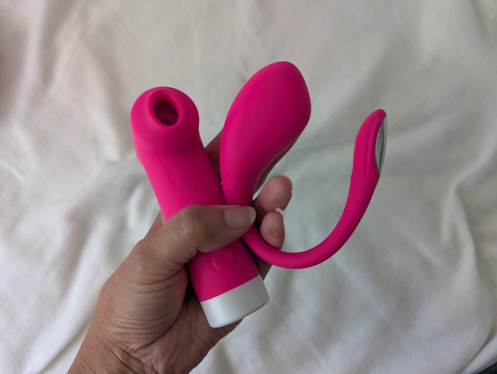 Lovense toys: Mid range to expensive sex toys