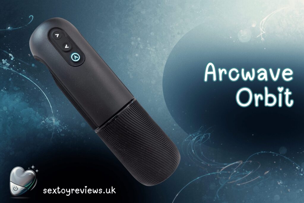 arcwave orbit rotating male masturbator review
