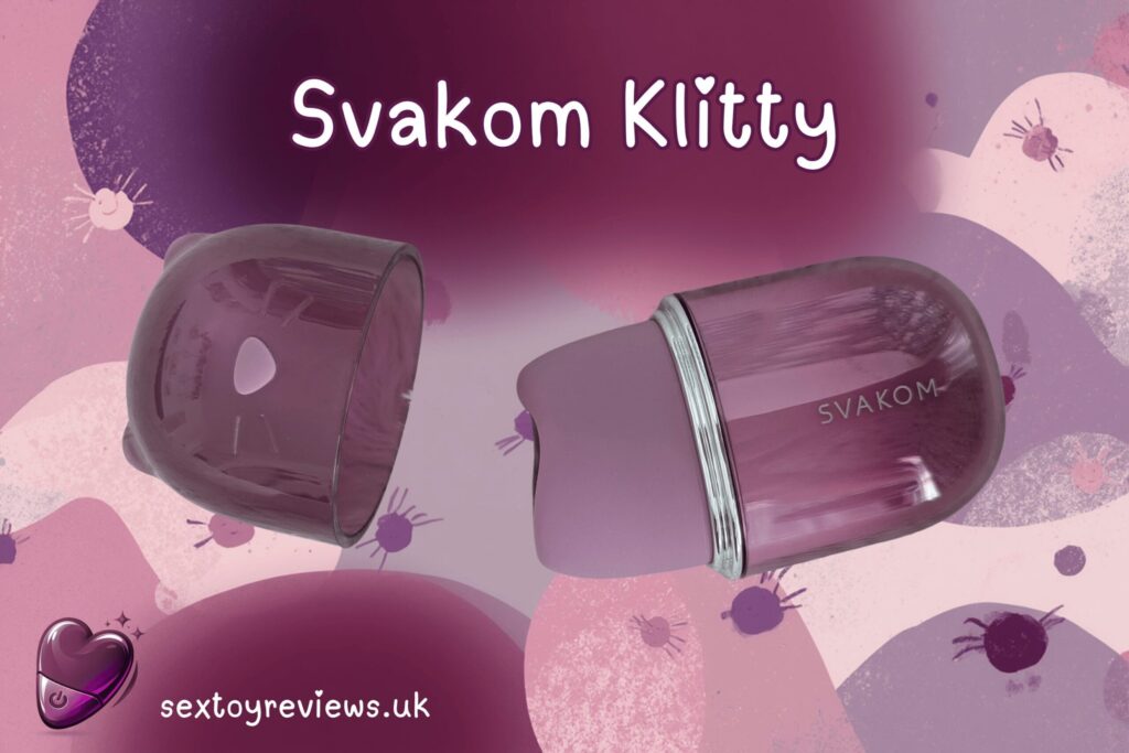Svakom Klitty review