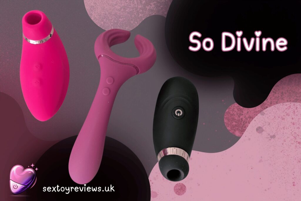 So Divine Duet Vibrator Irreplaceable Pro Clit Sucker Review
