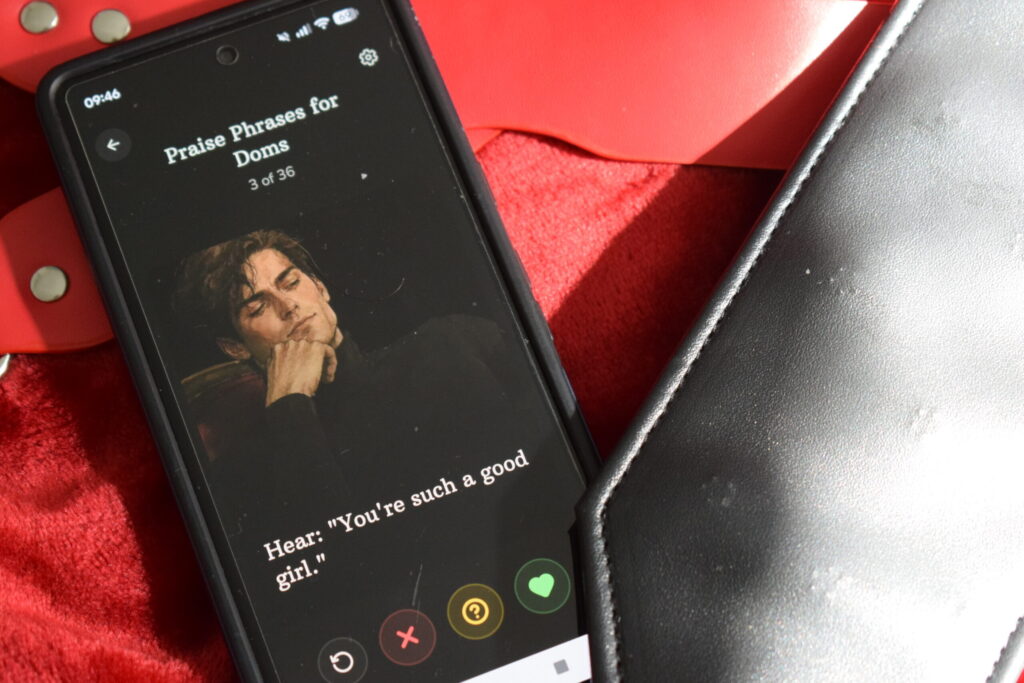 The Kink Quizzes And Activity Ratings