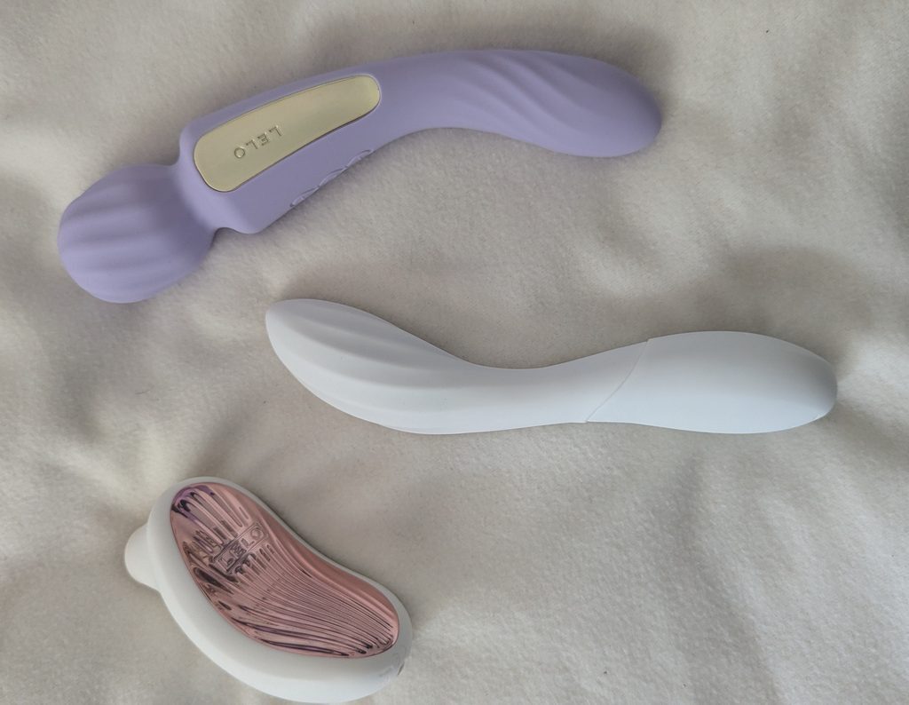 LELO Switch, Mona Spectra and SONA 3 review