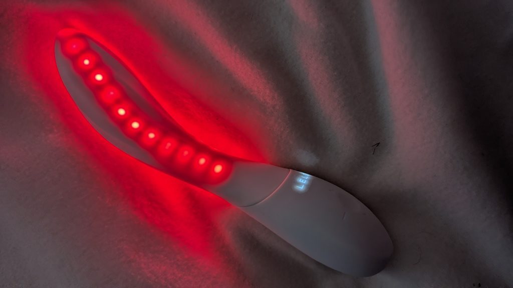 What Do LED Lights Actually Do? LELO Mona Spectra g spot vibrator review