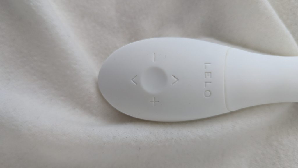 LELO controls