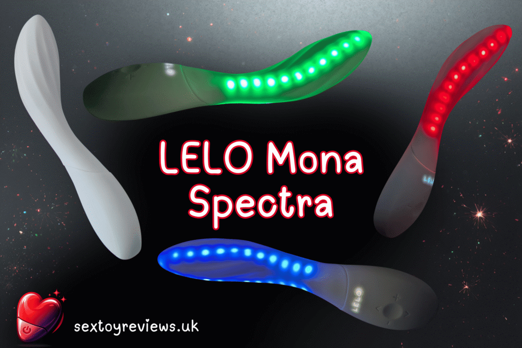 LELO Mona Spectra G-Spot vibrator review