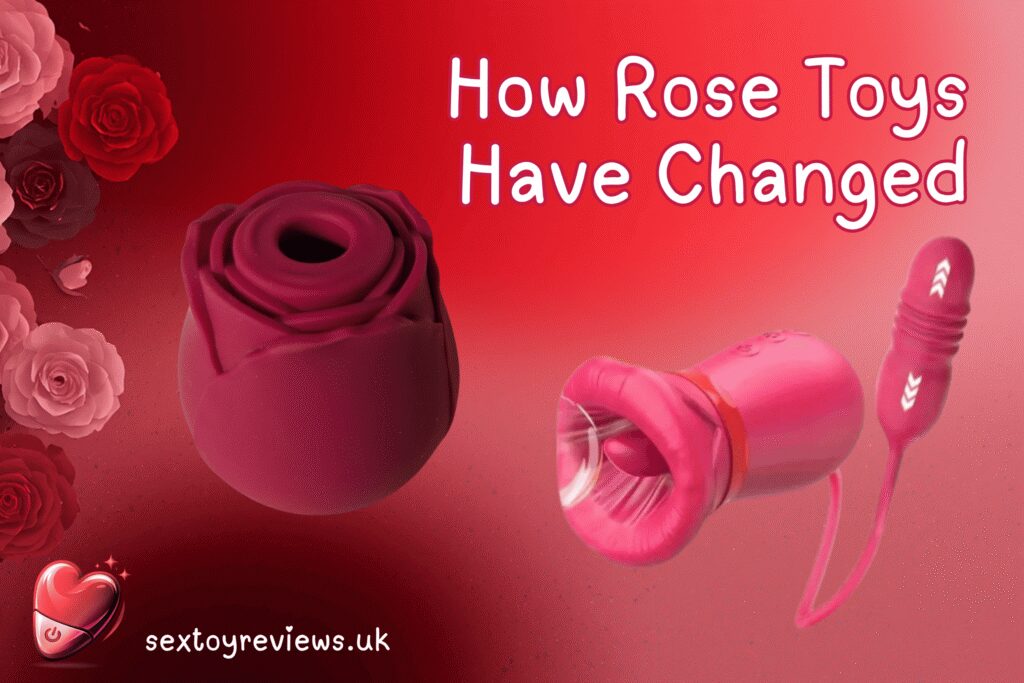 How rose toys have changed
