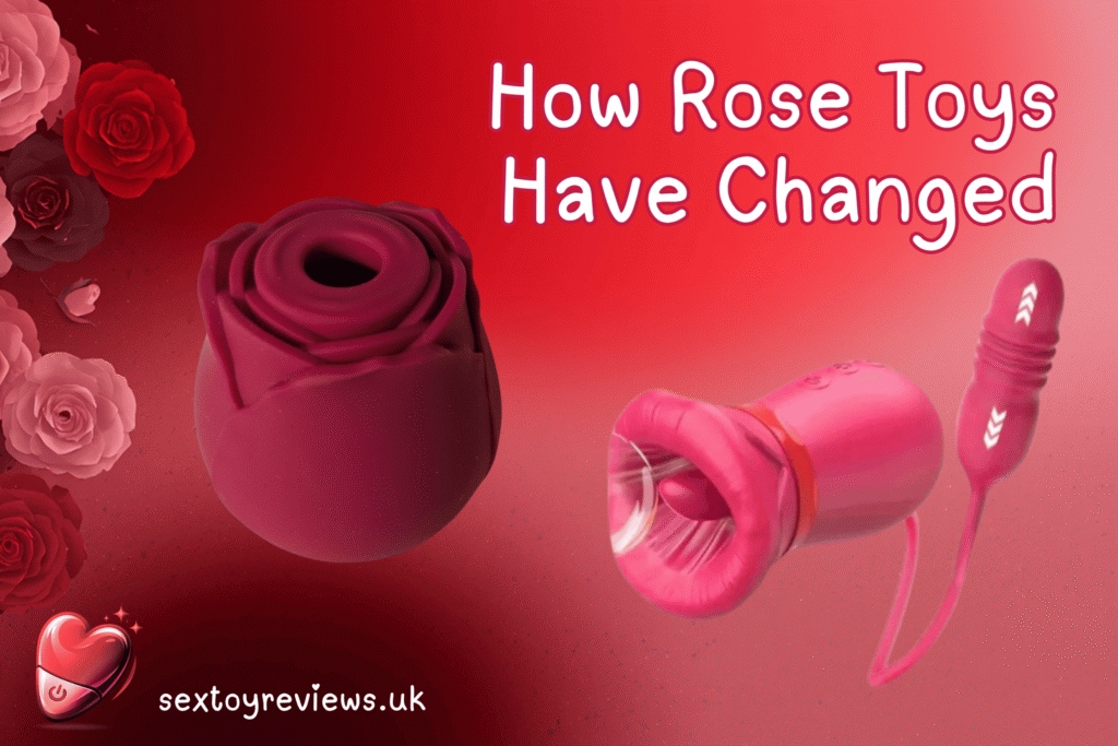 How rose toys have changed