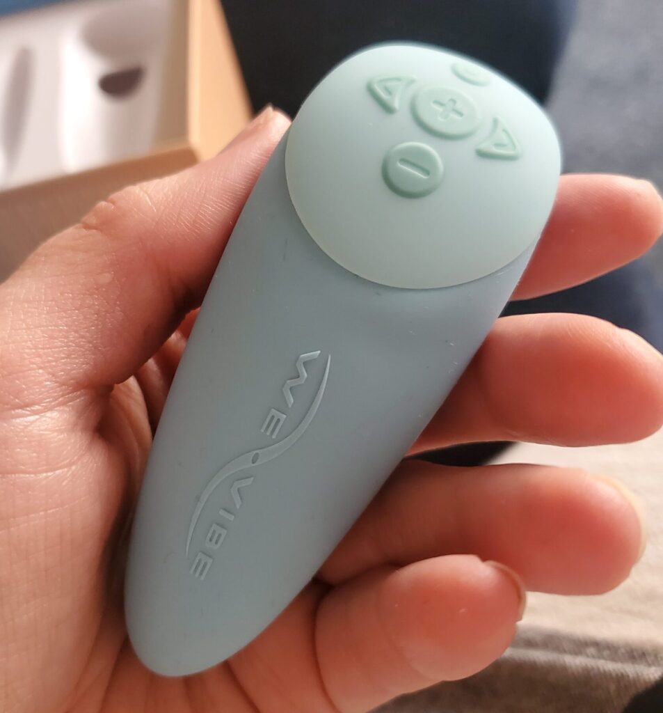 we vibe chorus remote control vibrator - is it the best?