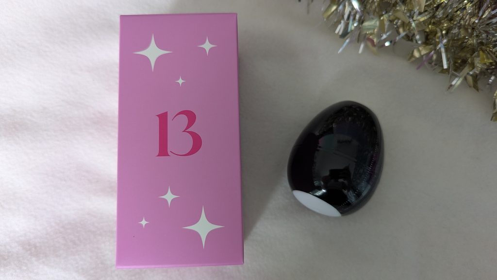 Day 13: Masturbator Egg - is the Enjoy calendar worth it?