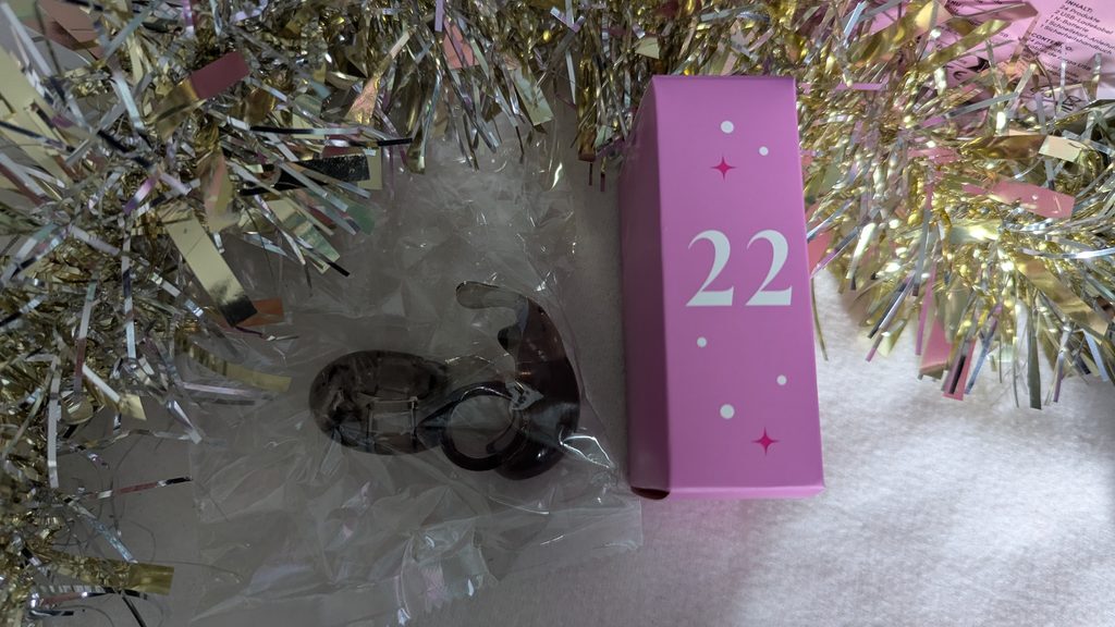 Day 22: Bunny Cock Ring Attachment