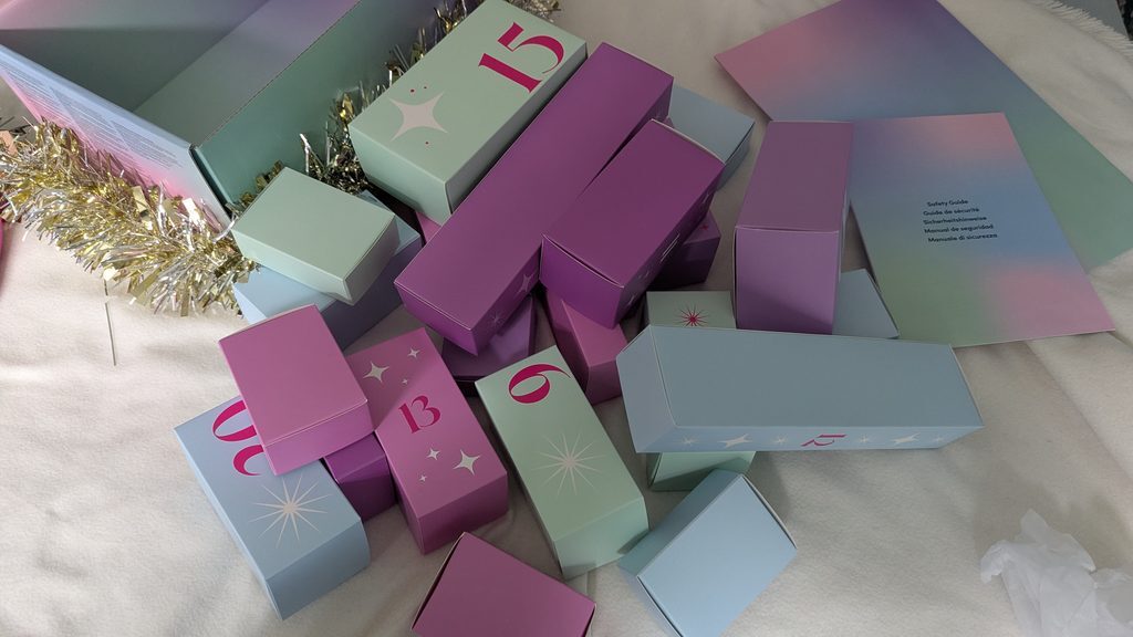 Is The Lovehoney Enjoy Advent Calendar Worth £99?