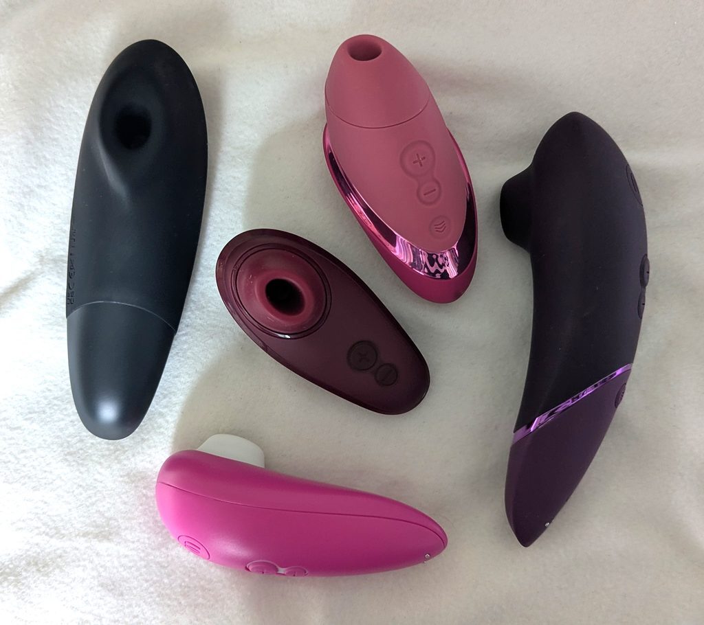 Which Womanizer Suction Toy Is Best? 5 Models Compared From Budget To Expensive