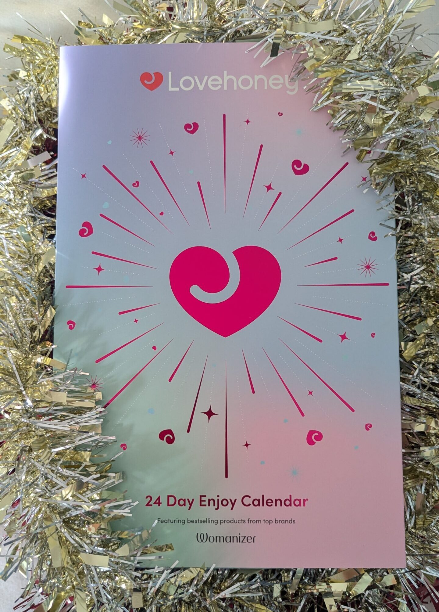 Lovehoney Enjoy Advent Calendar 2026 Review