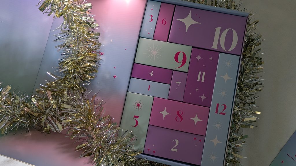 The Lovehoney Enjoy Calendar