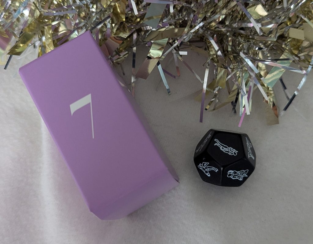 Day 7: Sex Position Dice