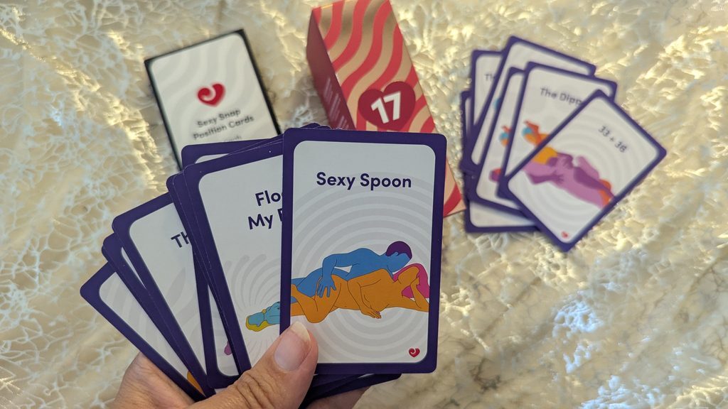 Day 17: Sexy Snap Position Game