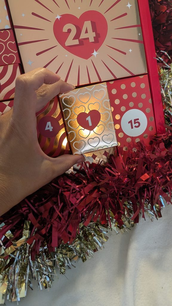 What's Inside The Lovehoney Couple's Advent Calendar?