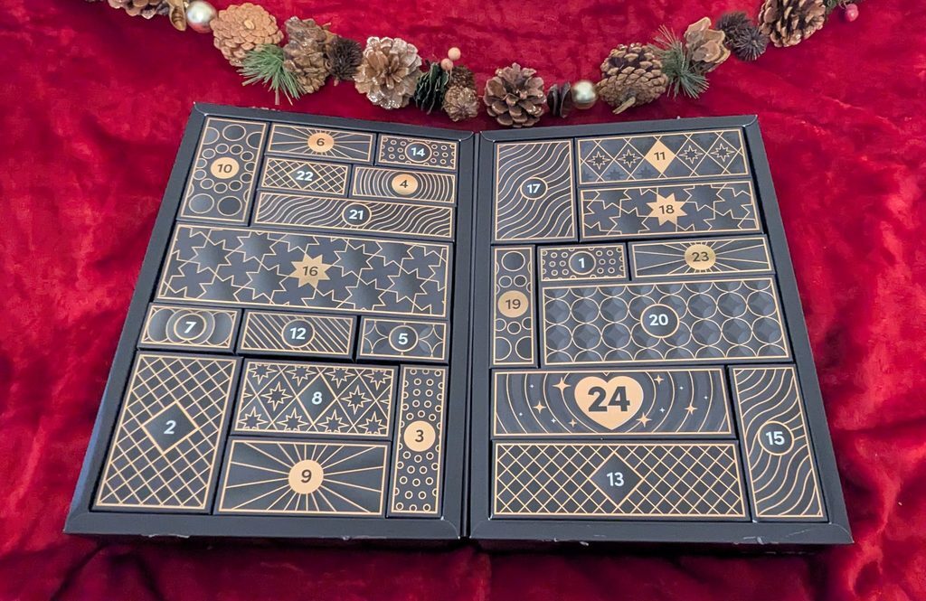 The Lovehoney Luxury Advent Calendar is their most expensive sex toy calendar for 2026. We got one to review - but is it worth £299?