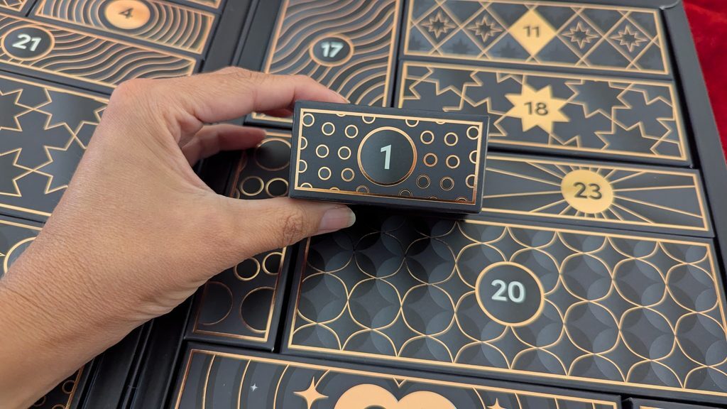 The Five Best Products In The Luxury Calendar