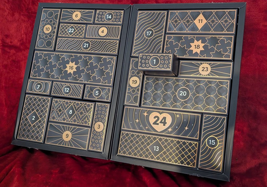 Who Is The Lovehoney Luxury Advent Calendar Best For?