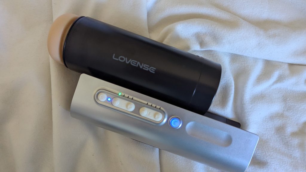 Is The Lovense Solace Pro Loud?