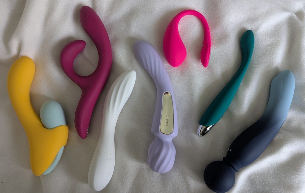 Various g-spot vibrators  Which G-spot vibrator should I buy? Here's a guide to choosing the best vibe for you