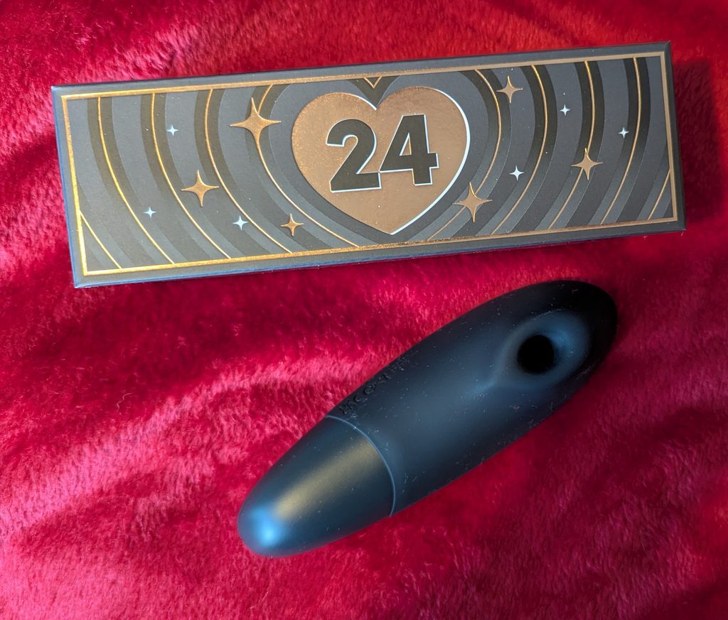 Day 24: Womanizer Enhance
