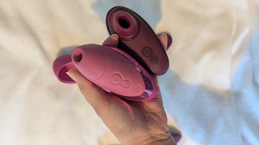 Compared with the Next Liberty, though, the Liberty 2 feels much cheaper.